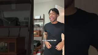 when you have your first &quot;Wet Dream&quot; #shorts #jcole #zendaya