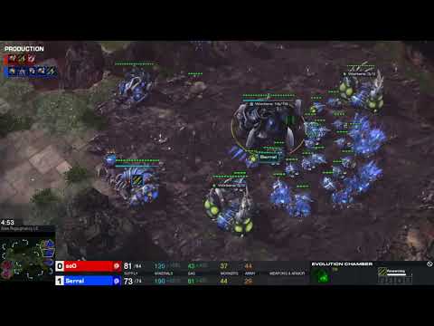 Serral vs soO | Game 2 | IEM Katowice | QUARTERFINAL | ZvZ | Bo5 | StarCraft 2 | FULL GAME