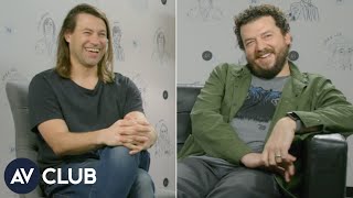 Lifelong friends Danny McBride and Jody Hill put their relationship to the test video