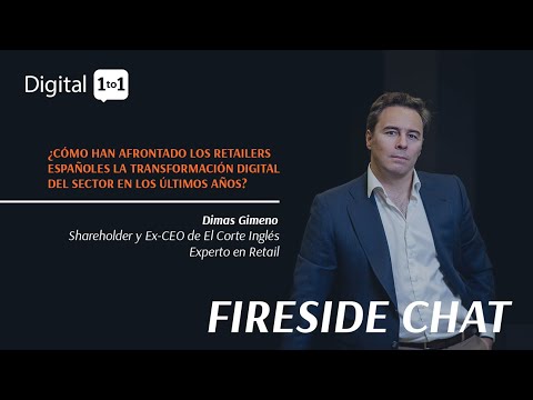 Dimas Gimeno en #Digital1to1 Spain 2019