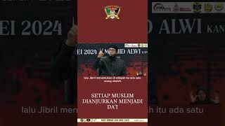 Download lagu Setiap Muslim Dianjurkan Menjadi Da'i - Ustadz Dr.Khalid Basalamah mp3