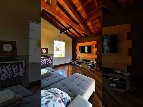 VOCÊ APENAS VAI TER OLHOS PARA CASA Á VENDA CONDOMINIO VILLE DE CHAMONIX ITATIBA SÃO PAULO