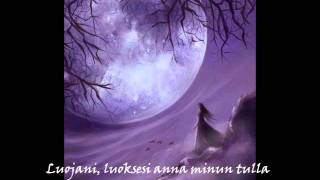 Nightwish-Kuolema tekee taiteilijan (lyrics)