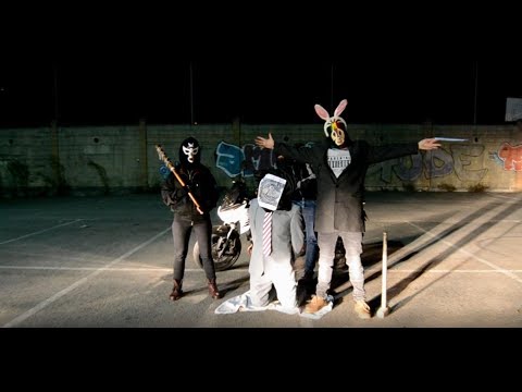 Machodeferia - Miedo (Feat Damer)