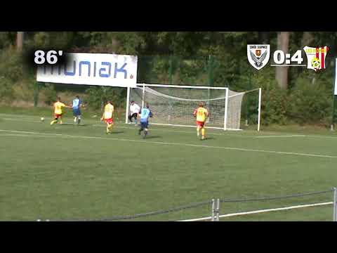 0:5 (86') Adrian Haszczyc: Sokół II - Płomień Limanowa (13.09.2020)