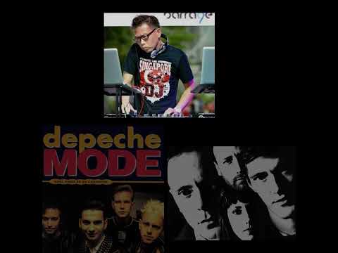 Best of Depeche Mode and New Order (Dance Mix) - DJ Edwin C