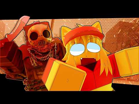 Slasher DESTROYS Toxic E-GIRLs Bullies.. SAD PRESTORY | Criminality ROBLOX