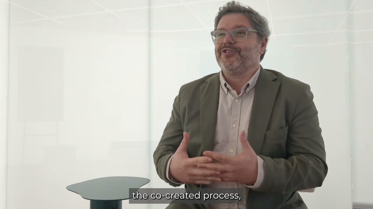Antonio García Martínez Interview at INDICATE LIFE’s WLC Network Event 2025