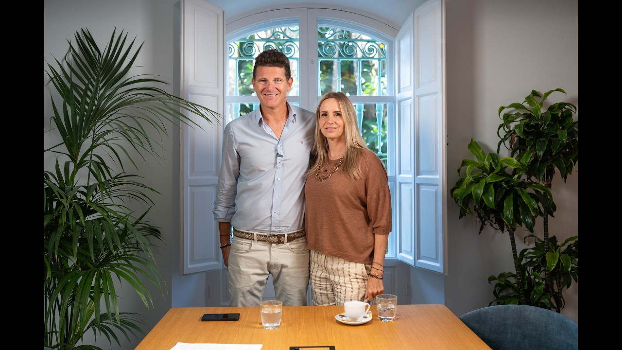 La evolución del diseño de interiores en Marbella con Andrea Böck