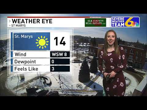 Weather January 15, 2024