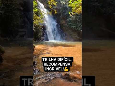 Cachoeira do Porto Poxoréu MT - Paraíso Escondido Mato Grosso - Roteiro Cachoeiras na região