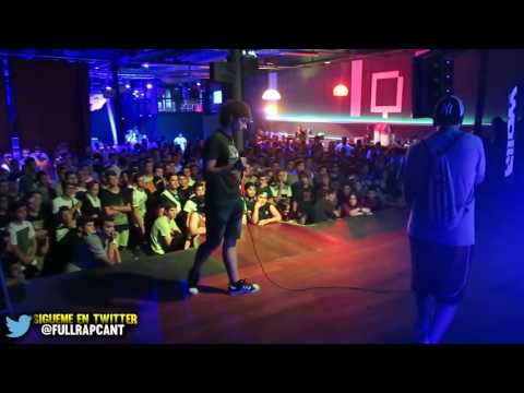 Mark Vs Klassik CLS (16avos) FullBattle Cantabria 2016