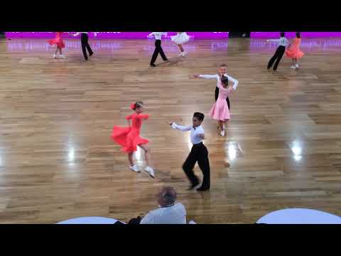 Freedom Dance Cup 2018 Tereshin Maxim - Zelikovskaya Uliana