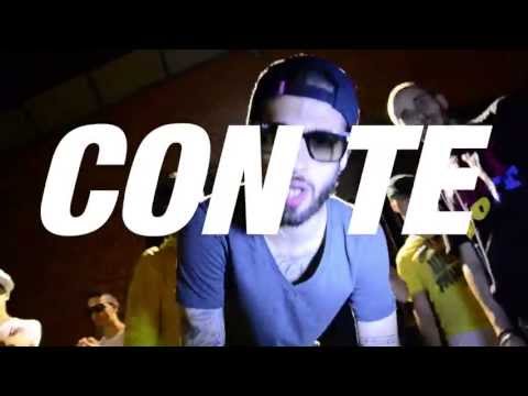 |BACKSTAGE| BRUCE , MADBACK , WEARECEMENTOARMATO - CON TE (HOSTED BY PASKAMAN)