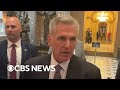 Government shutdown risk, Trump indictment impact on 2024 race, more | America Decides