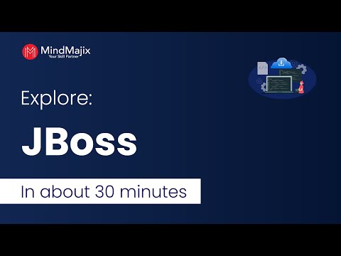 JBoss Tutorial | Explore JBoss In Less Than An Hour [JBoss Introduction For Beginners] - MindMajix