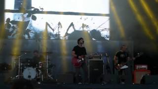 Détroit - Le creux de ta main, live @ Dour festival, BE, 17.07.2014