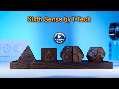 Voir la vidéo de Sixth Sense - T-Tech