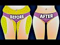 LOSE THIGH FAT & CELLULITE | 14 DAYS LOWER BODY WORKOUT