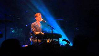Josef Salvat - A Better Word - Le Trianon - 08.11.2015