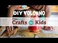 DIY Volcano Crafts For Kids PBS KIDS For Parents