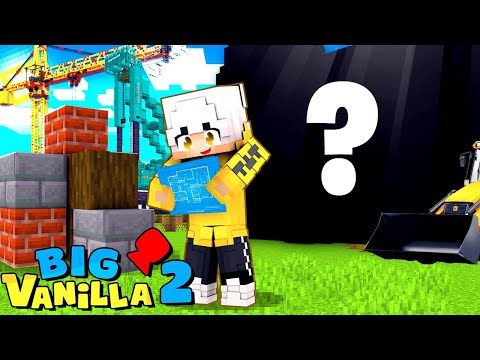 HO COSTRUITO LA MIA NUOVA CASA NELLA BIG VANILLA 2