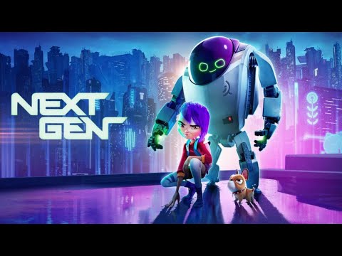 Next Gen (2018) Movie Explained in English | Summarized #cartoon #animation #nextgen