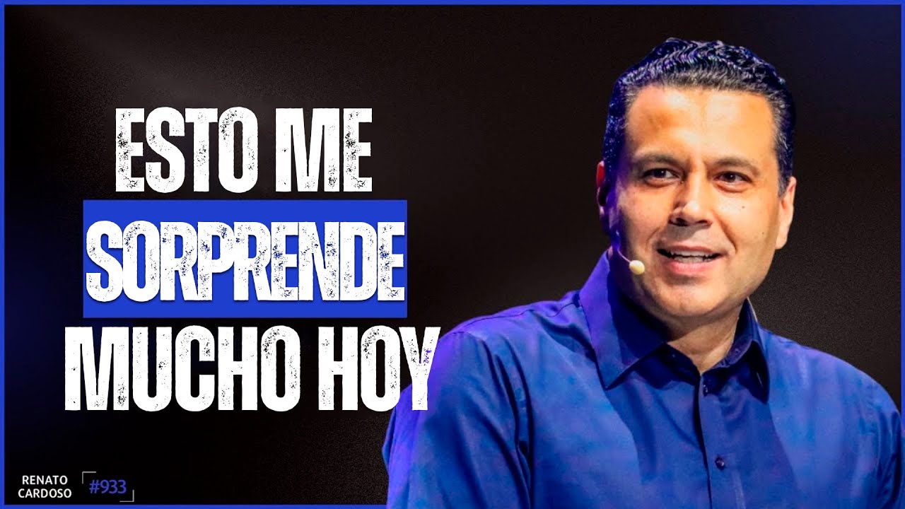 ESTO ME SORPRENDE MUCHO HOY