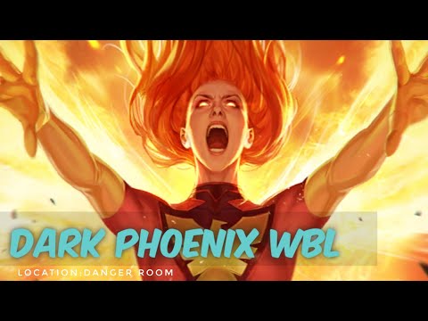 Dark Phoenix WBL (Danger Room)| Just trying out New WBL || MARVEL Future Fight