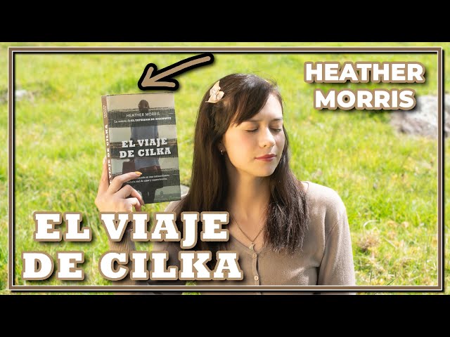 Vídeo relacionado con El viaje de Cilka (Espasa Narrativa)