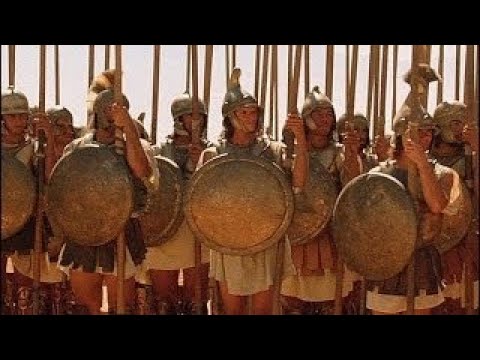 The Best Documentary Ever - GRANICUS 334 BC