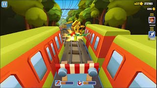 2 Hour Compilation Subway Surfer Gameplay / Subway Surfers /2025/ Play ON PC Subway Surf FHD