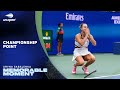 Championship Point Aryna Sabalenka Wins Her Fourth Grand Slam Title 2025 US Open