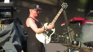 Carpark North - Renegade Freiburg 2015