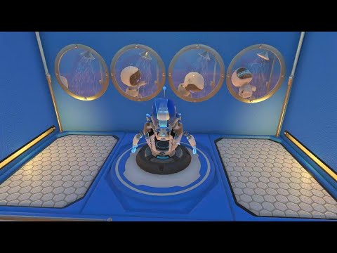 ASTRO's PLAYROOM Springy Spa hidden question mark