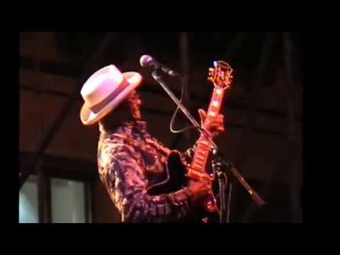 Little Freddie King - Bus Station Blues (Switzerland 2002)