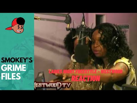 Ladies Night freestyle - Westwood (Grime Files)