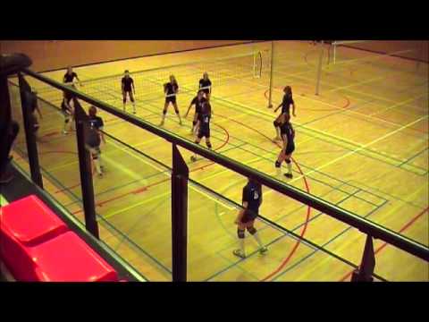 SVI Meisjes C1- 3 kamp