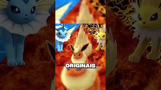 pokémon. pedra da evolução tipo elétrico. #shots #pokemon #trending #anime #fypシ #fanpage