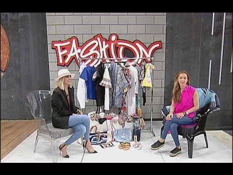 Fashionista - Greek fashion week in Lebanon - 05/05/2017