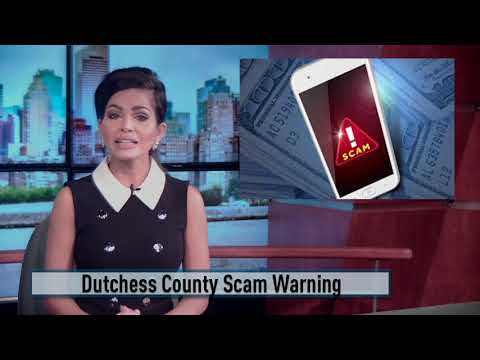 Dutchess County Scams