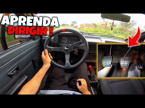 LEARN TO DRIVE A CAR STEP BY STEP! 🔥