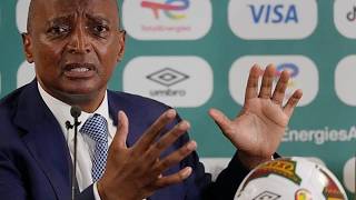 Africa Cup of Nations expands to 28 teams for 2027 tournament in East Africa