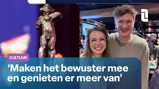 Hoe een filmpje van een uitgeputte wielrenner leidde tot gouden LVK-winst 🎉🎶 | L1 Nieuws