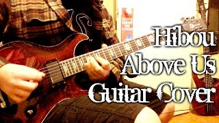 Hibou - Above Us (guitar cover + TAB)