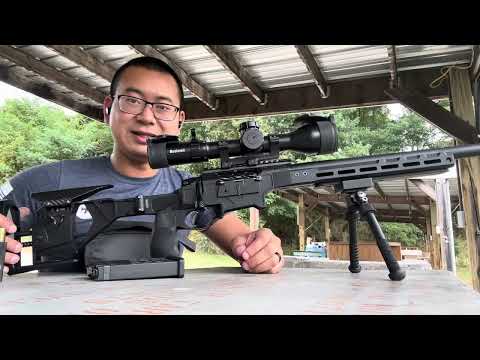 Seekins Precision Havak Rifle Review - Good \u0026 Bad