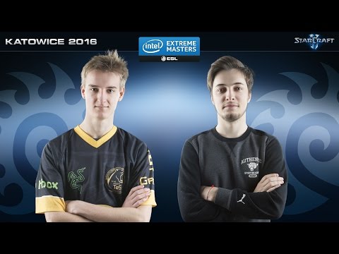 StarCraft 2 - Elazer vs. Bly (ZvZ) - IEM Katowice 2016 - Ro32