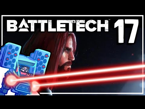 The Escape and Reward | Battletech - 17