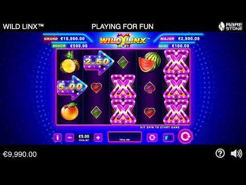 Wild Linx – Video Gameplay