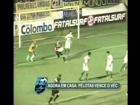 06/02/2013 - Pelotas 1x0 Veranópolis (Boca do Lob...
